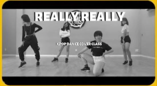WINNER – ‘REALLY REALLY’ / Pride Kpop Dance Cover Class