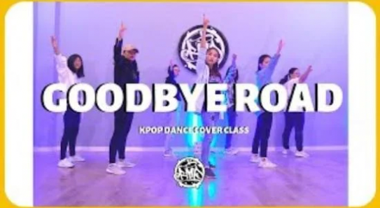 iKON – ‘이별길(GOODBYE ROAD)’ / Annie Kpop Dance Cover Class