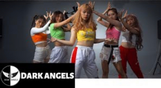 ITZY “ICY” – Dance Cover by Dark Angels Dance Team