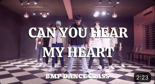 Can you hear my heart (Epik High ft Lee Hi) / Hitman Choreography