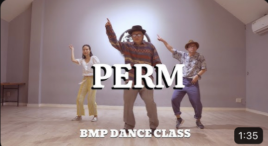 PERM (Bruno Mars) / P-Max Choreography