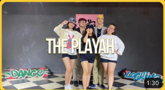 The Playah – Soobin x SlimV / Hitman Choreography