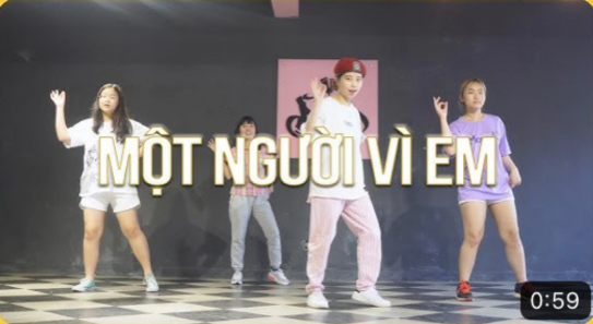 Một Người Vì Em – WEAN / Annie Choreography