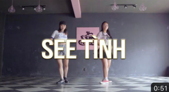 See Tình – Hoàng Thuỳ Linh / Annie Choreography