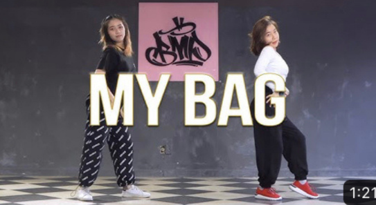 My Bag – (G)-Idle / Annie Choreography