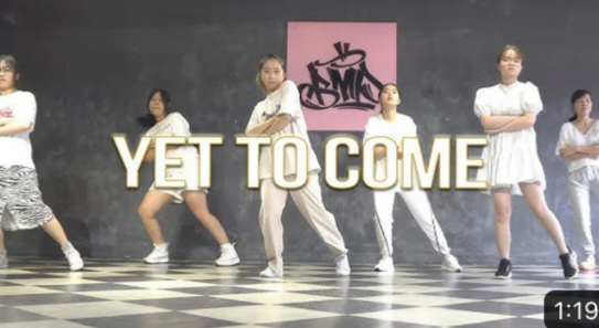 Yet To Come – BTS / Annie Choreography