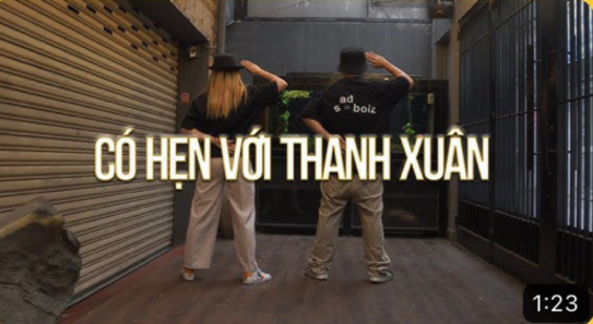 Có Hẹn Với Thanh Xuân (Monstar) / Panh Choreography