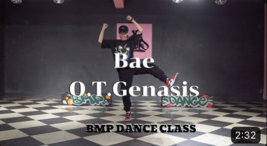 BAE (O.TGENASIS) / Litch Choreography